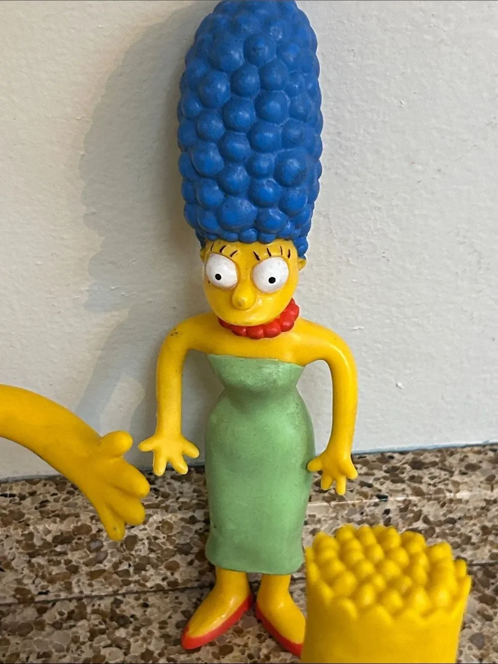 The Simpson Family Action Figure Set - Have some donuts 🍩 🍩 and have fun 🤩